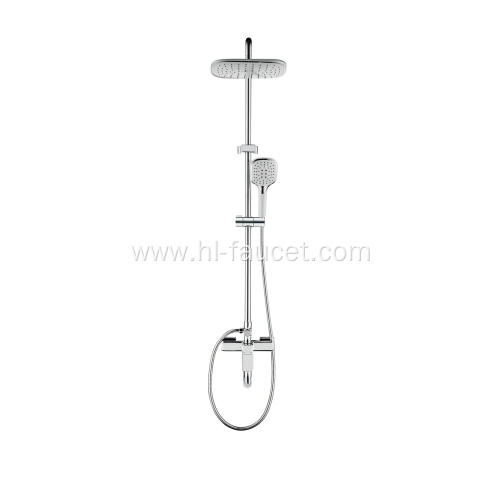 shower faucet overhead shower bath shower mixer